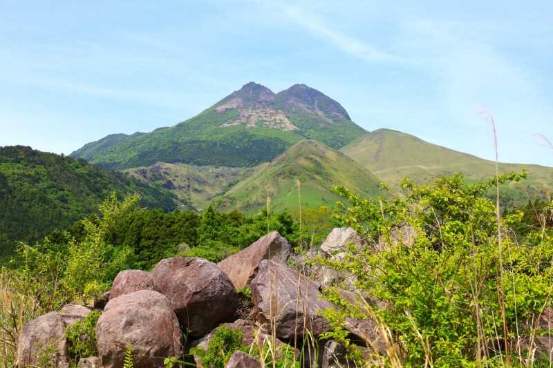 御嶽山