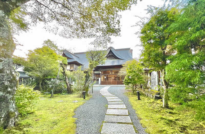 武蔵御嶽神社の旅館　みたけ山荘