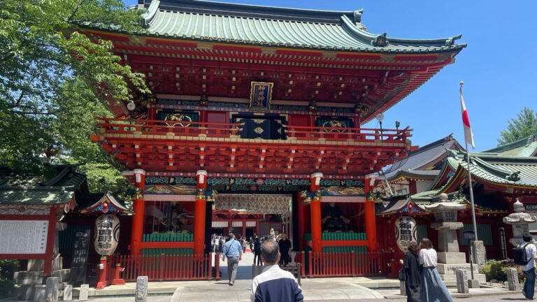 神田明神(神田神社)の御朱印帳・御朱印を紹介!アクセスやご利益もわかりやすく解説! | 神社いろは
