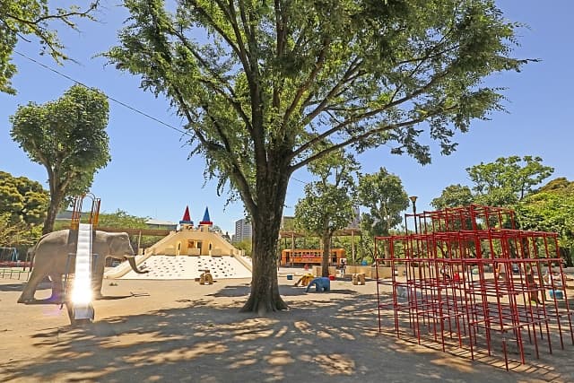 飛鳥山公園