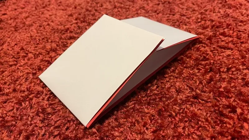 のし袋の包み方