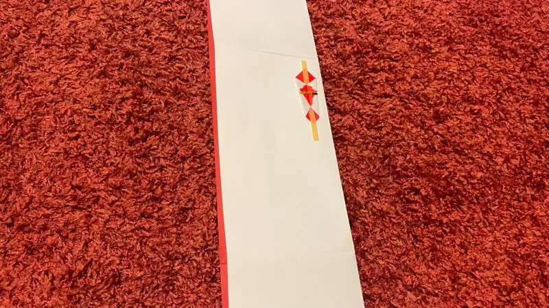 のし袋の包み方